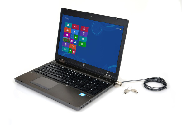 PORT Security cable keyed CABCLK04