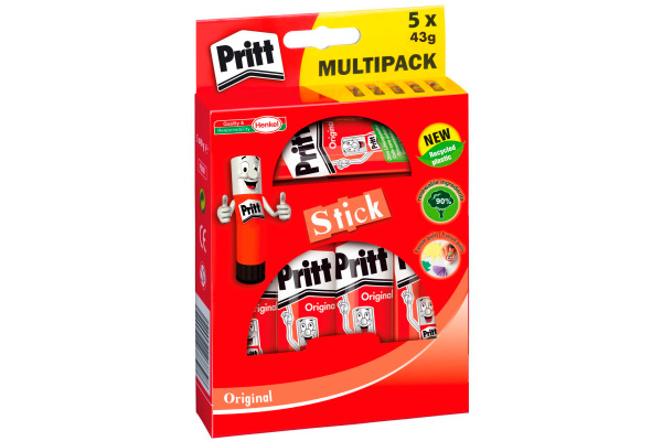PRITT Klebestift gross PS8BF PK811 43g