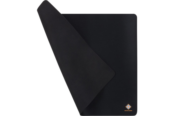 DELTACO Mousepad, 2mm thin GAM-005 black
