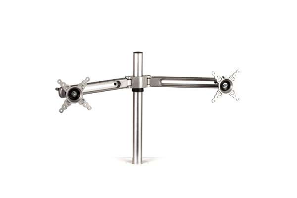 FELLOWES Doppel Monitorarm Kit 8042901 für Lotus Workstation