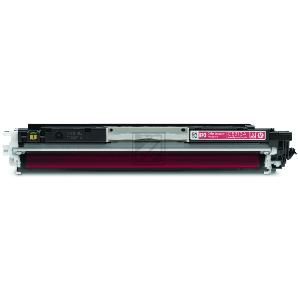 HP Toner-Kartusche magenta (CE313A, 126A)