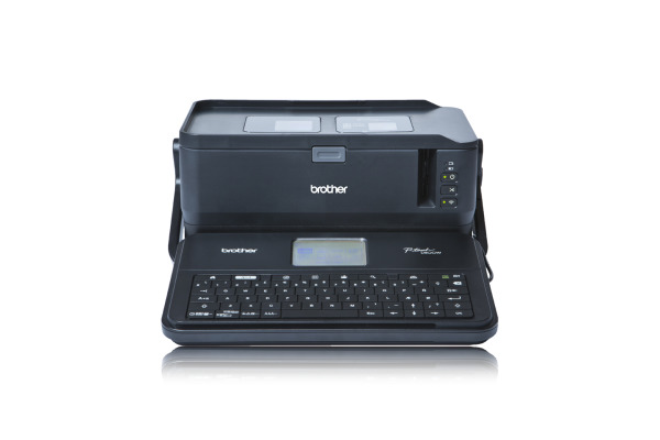 PTOUCH Beschriftungsgerät PT-D800W inkl. 1 Farbband