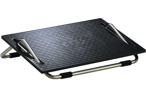 WEDO Fussstütze ERGOSWING 275 201 chrom/schwarz