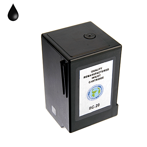 Canon Tintendruckkopf schwarz (0895A002, BC-20)