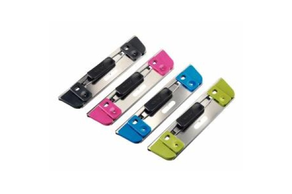 LEITZ Active Locher WOW 1-2mm 17286036 blau für 1-2 Blatt