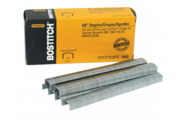 BOSTITCH Heftklammern 10mm STCR211510Z 5000 Stück