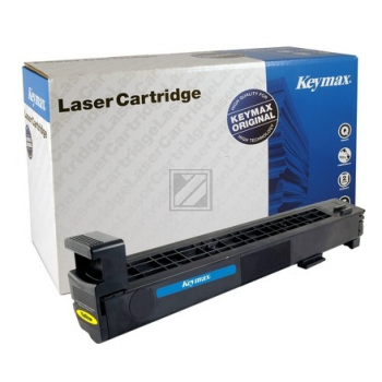 Keymax Toner-Kit gelb (CF302AKEY) ersetzt 827A