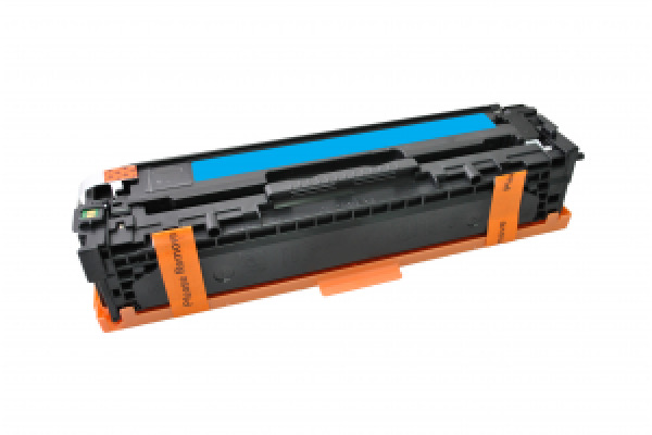 CLOVER RMC-Toner-Modul cyan CB541ACL zu HP CLJ CP1210 1400 S.