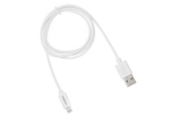LINK2GO USB-A to Lightining Cable 1m SY1000FWB MFI