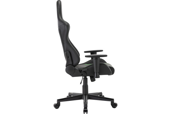 L33T Energy Gaming Chair PU green 160364