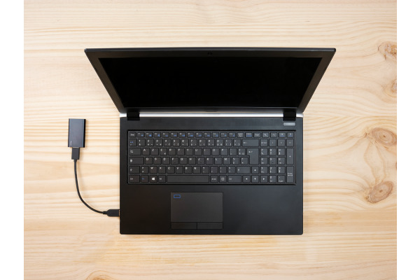 PNY Elite USB 3.1 Gen1 480GB PSD1CS1050-480-FFS Portable SSD dark-grey