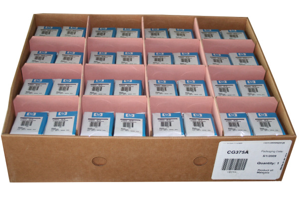 HP SPS Tintenpatrone schwarz CG375A 56A generic 96 Stück