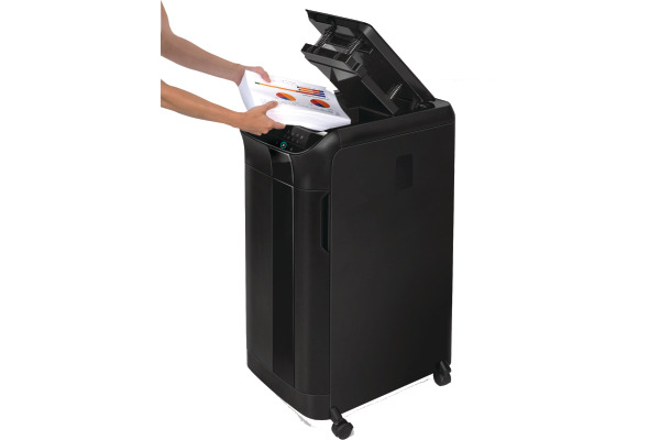 FELLOWES Aktenvernichter AutoMax 550C 4963401 P-4, 83lt, AF