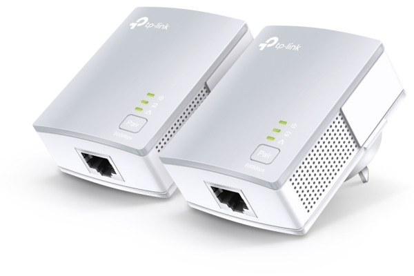 TP-LINK Powerline Starter Kit TL-PA411 KIT KIT