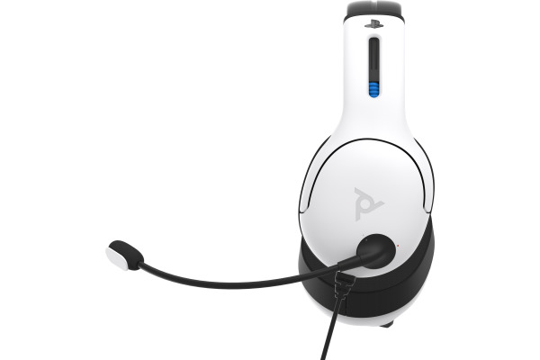 PDP LVL50 Wired Headset 051-099-EU-WH white, for PS4/PS5-EU