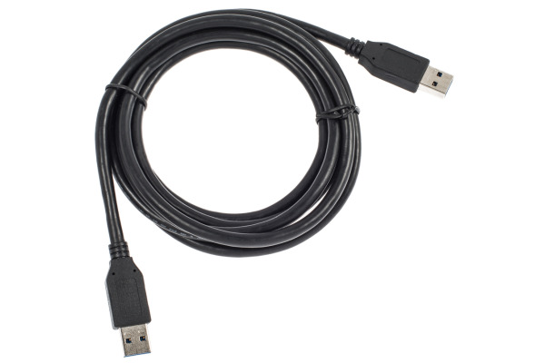 LINK2GO USB 3.0 Cable A-A US3113KBB male/male, 2.0m