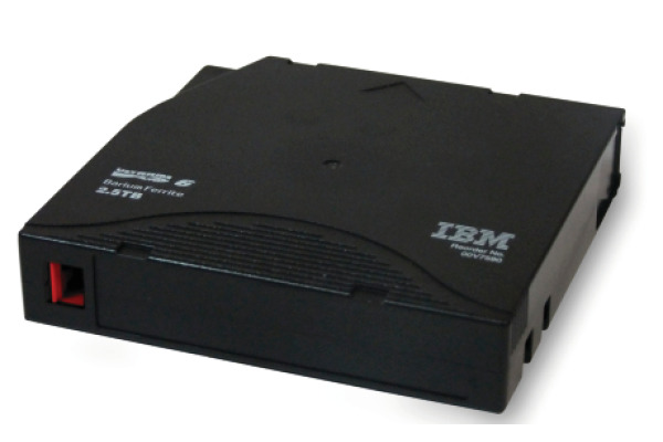 IBM LTO Ultrium 6 2.5/6.25TB 00V7590 Data Tape