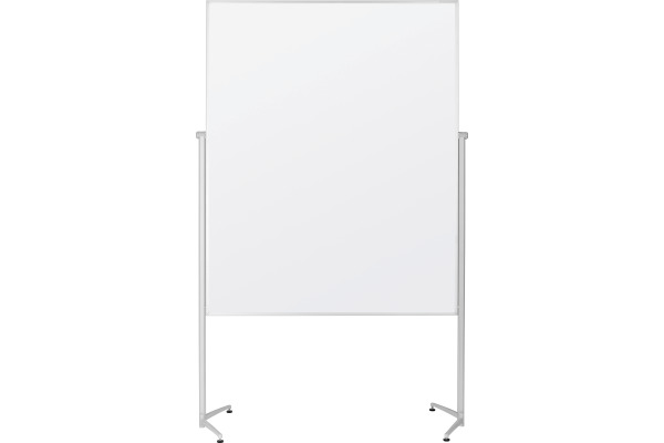 MAGNETOPLAN Design-Moderatorentafel 1151100 Karton weiss einteilig