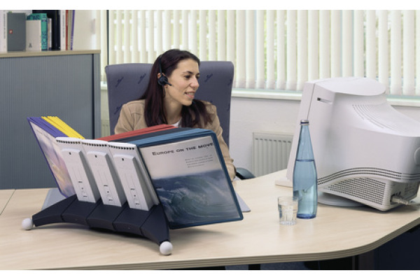 DURABLE Erweiterungsmodul SHERPA 10 562457 anthrazit/grau