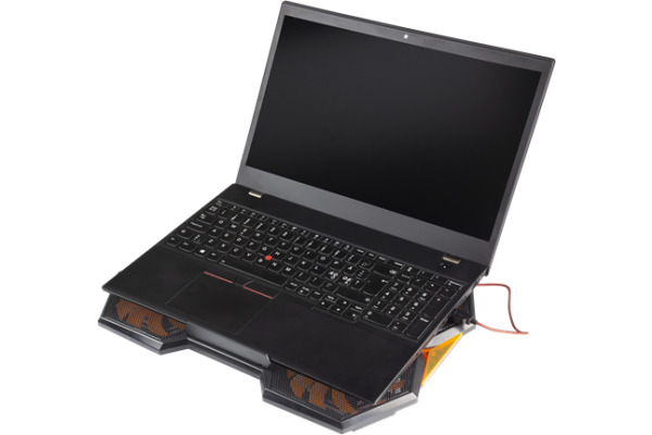 DELTACO Gaming Laptop cooler GAM-072