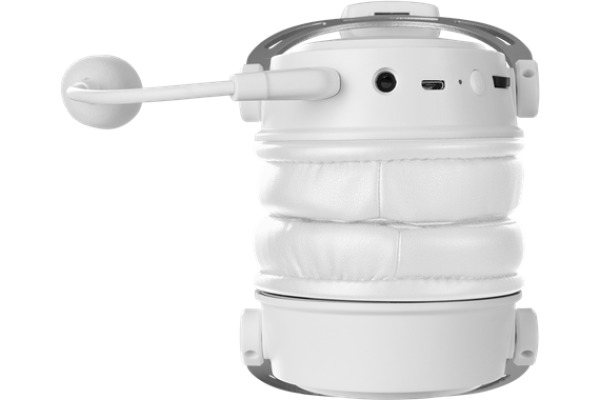 DELTACO Wireless gaming headset WH90 GAM-109-W white