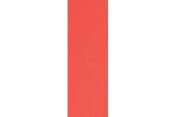 BIELLA Organisations-Farbstreifen 7cm 19015845U rot, 50x145mm 25 Stk.