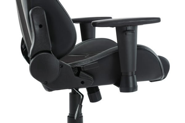 L33T Energy Gaming Chair Fabric 160366 black