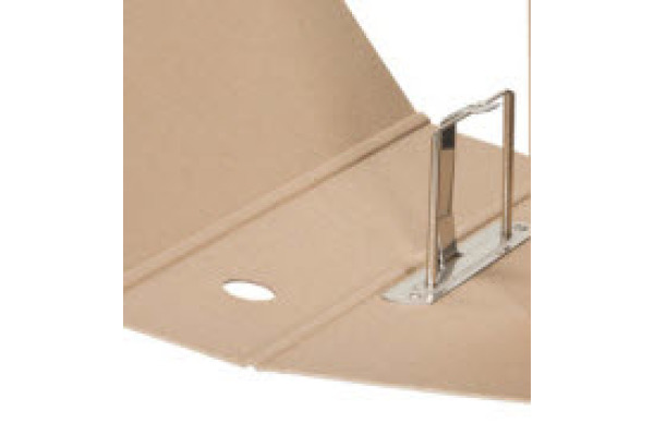 BIELLA Archiv Ordner 7cm 14040700U braun
