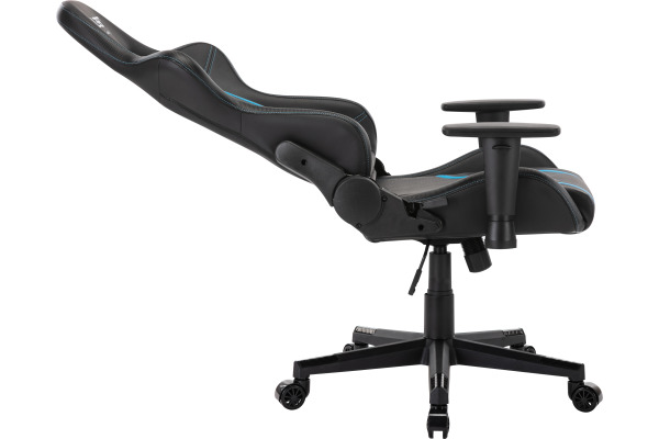 L33T Energy Gaming Chair PU blue 160365