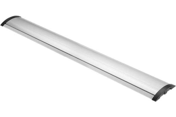 DELTACO Aluminum Floor Cable Cover DELO-0205 1104x92x22 mm
