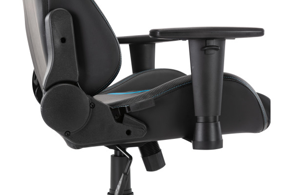 L33T Energy Gaming Chair PU blue 160365