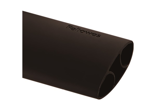 FELLOWES Handgelenkauflage I-Spire 9480201 schwarz, für Tastatur