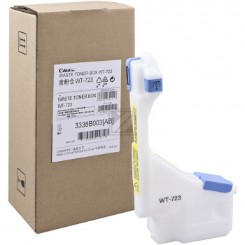 Canon Resttonerbehälter schwarz (3338B003, WT-723)