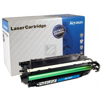 Keymax Toner-Kartusche schwarz HC (CE260XKEY) ersetzt 649X