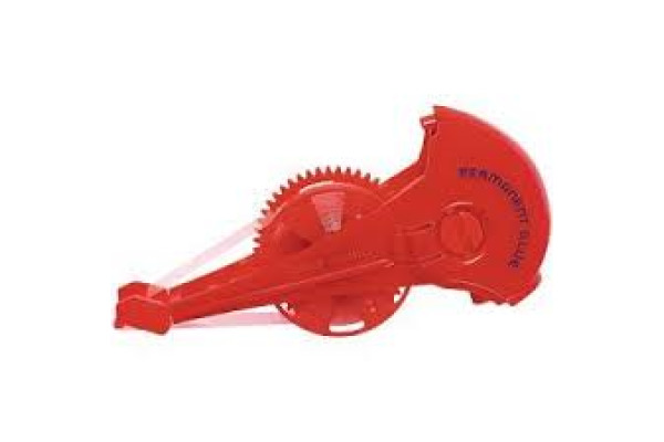 TESA Kleberoller Refill ecoLogo 591100000 perm. 8.4mmx14m