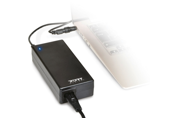 PORT PowerSupply 90W - LENOVO 900007-LE black