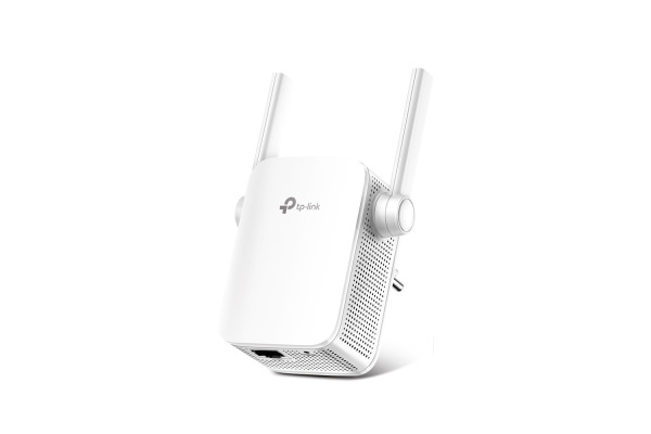 TP-LINK Dual Band Wi-Fi Extention RE205 AC750