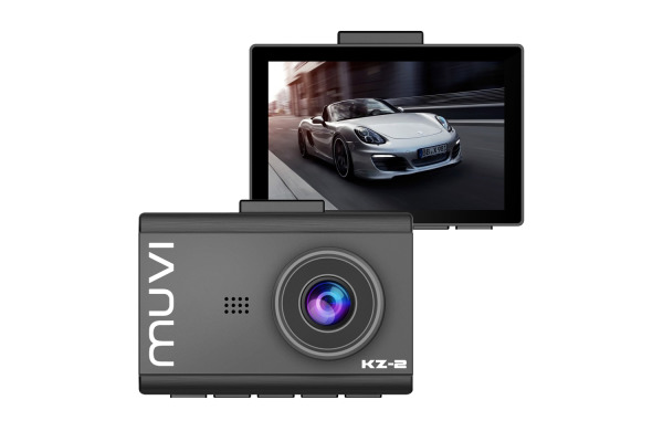 VEHO Muvi KZ-2 Pro 4K Dashcam VDC-003-KZ2 Drivecam