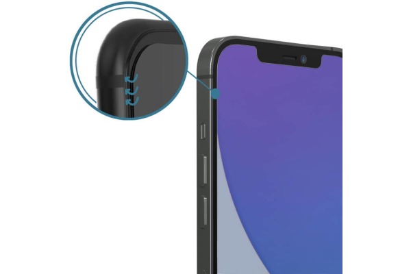 INVISIBLE SHIELD Glass Elite VisionGuard+ 200106719 iPhone 11/XR/12/12Pro