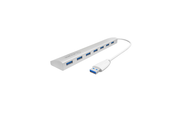 ICY BOX 7 Port USB 3.0 Hub IB-AC6701