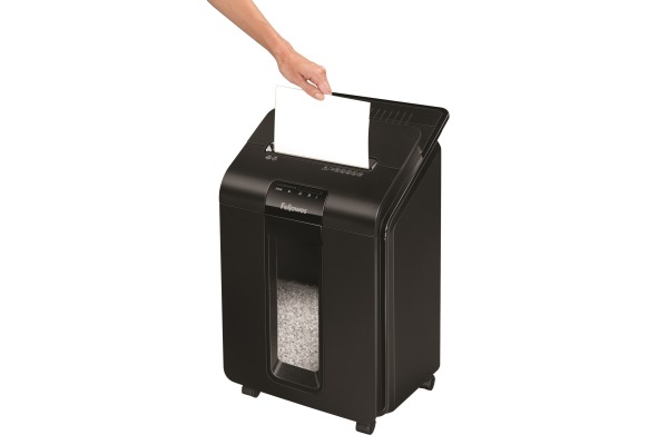 FELLOWES Aktenvernichter AutoMax 100M 4614801 P-4, 23lt, AF