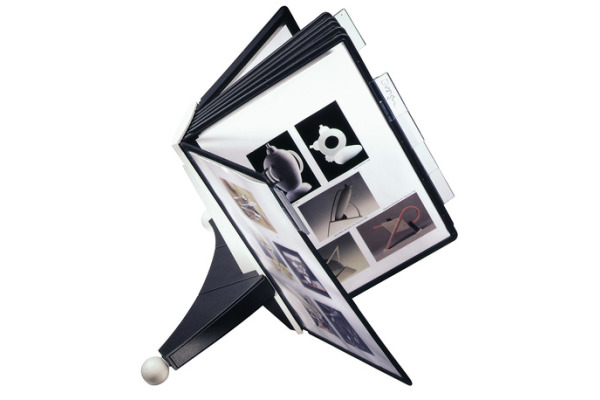 DURABLE Tischständer SHERPA Module 10 562357 anthrazit/grau