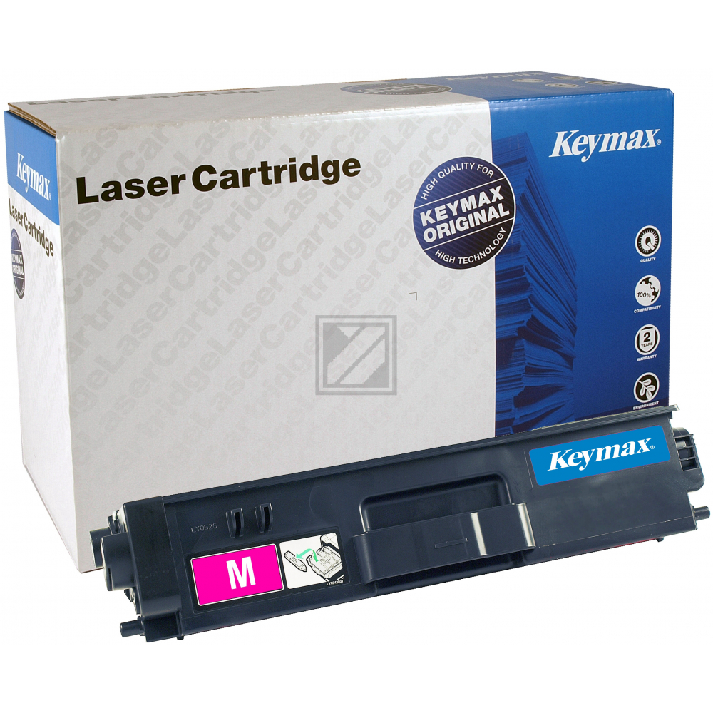 Keymax Toner-Kartusche magenta (TN-423MKEY) ersetzt TN-423M