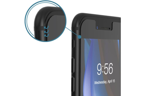 INVISIBLE SHIELD Glass Elite VisionGuard+ 200105411 Iphone 8/7/6s/6 Screen