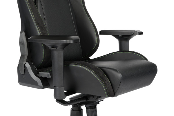 L33T E-Sport Pro Comfort PU 160372 Gaming Chair Black