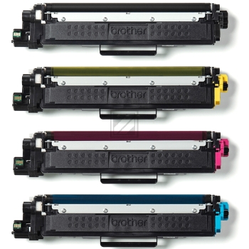 Brother Toner-Kartusche gelb, magenta, schwarz, cyan (TN-243CMYK)