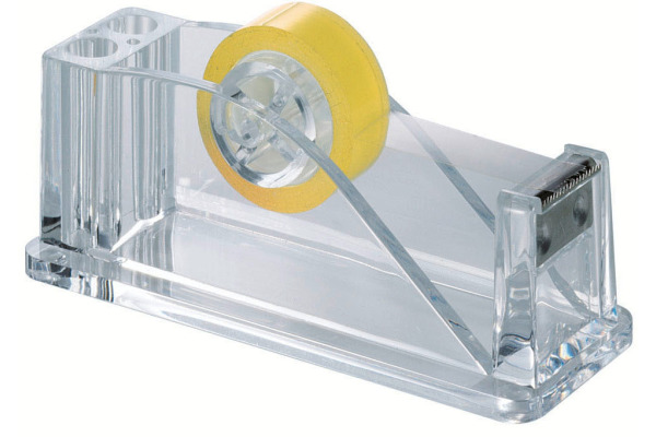 MAUL Klebebandabroller Acryl 19570 05 glasklar