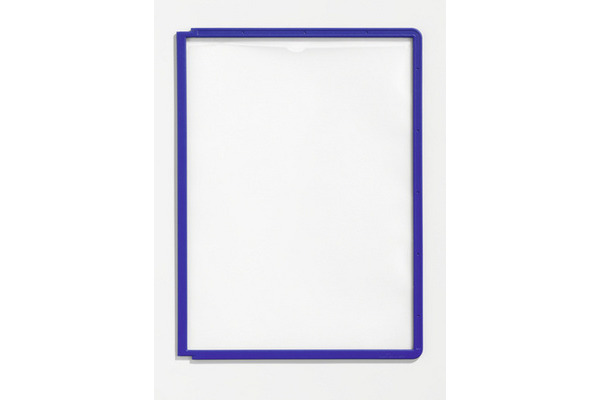 DURABLE Sichttafel SHERPA A4 5606/07 dunkelblau