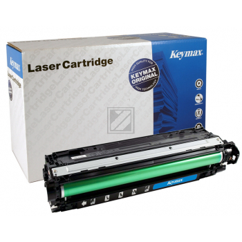 Keymax Toner-Kartusche magenta (CE743AKEY) ersetzt 307A