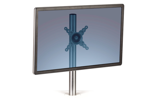 FELLOWES Lotus Einzel Monitorarm 8042801